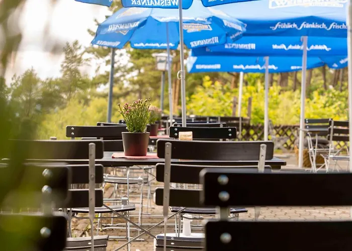 Dein Dornig Ξενοδοχείο Ebensfeld