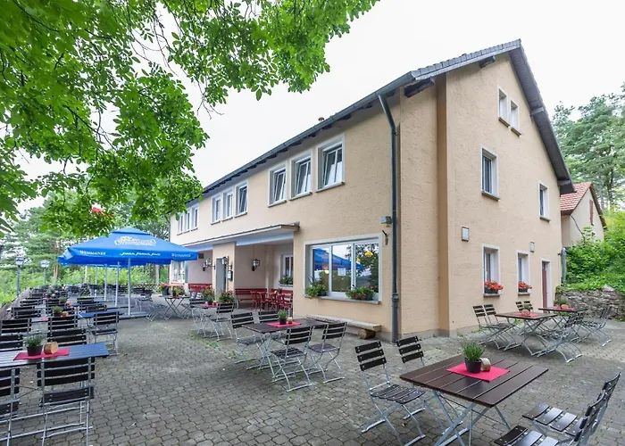 Ξενοδοχείο Dein Dornig Ebensfeld